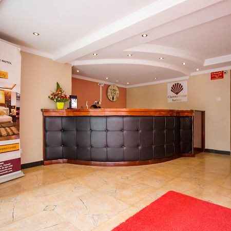 Clarence House Nairobi Exterior foto