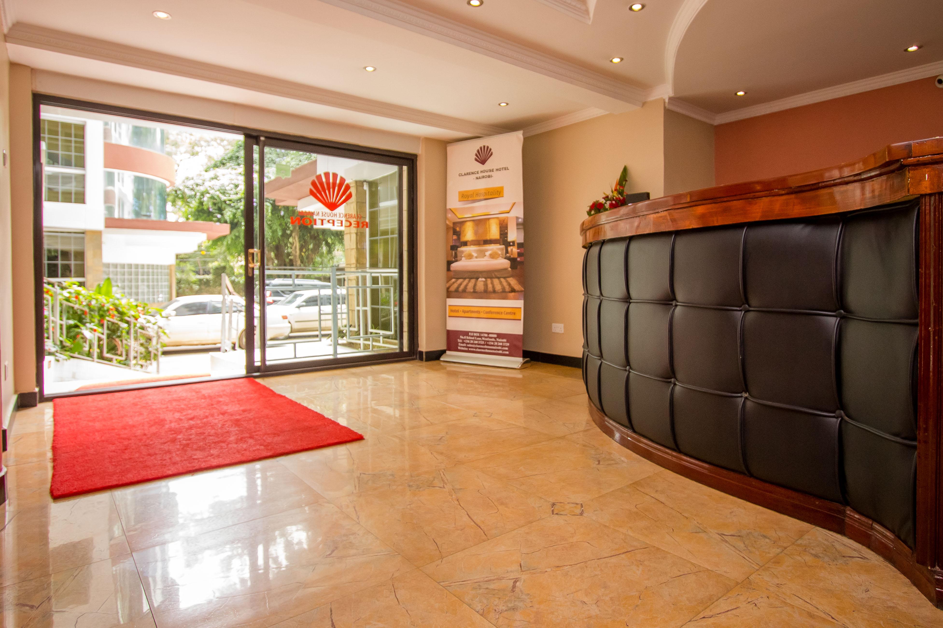 Clarence House Nairobi Exterior foto