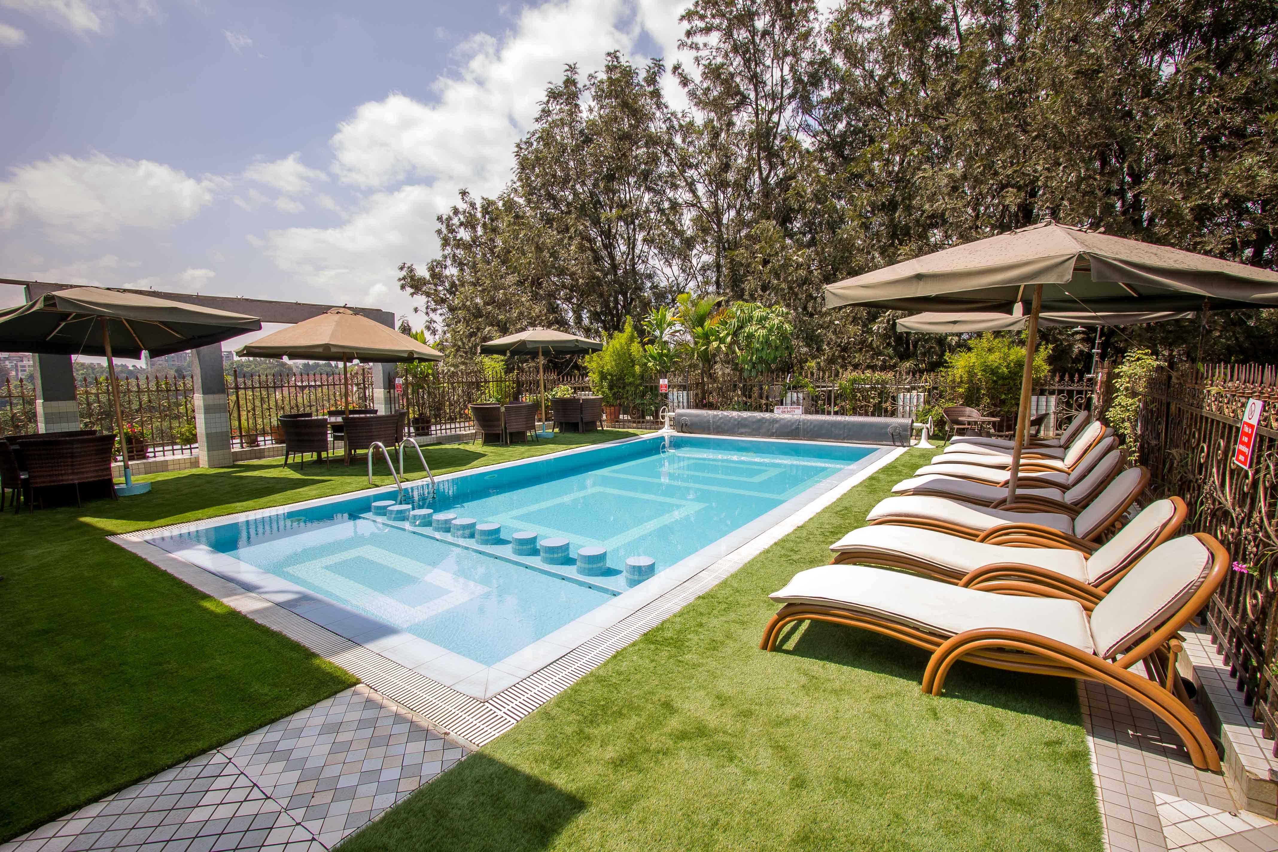 Clarence House Nairobi Exterior foto