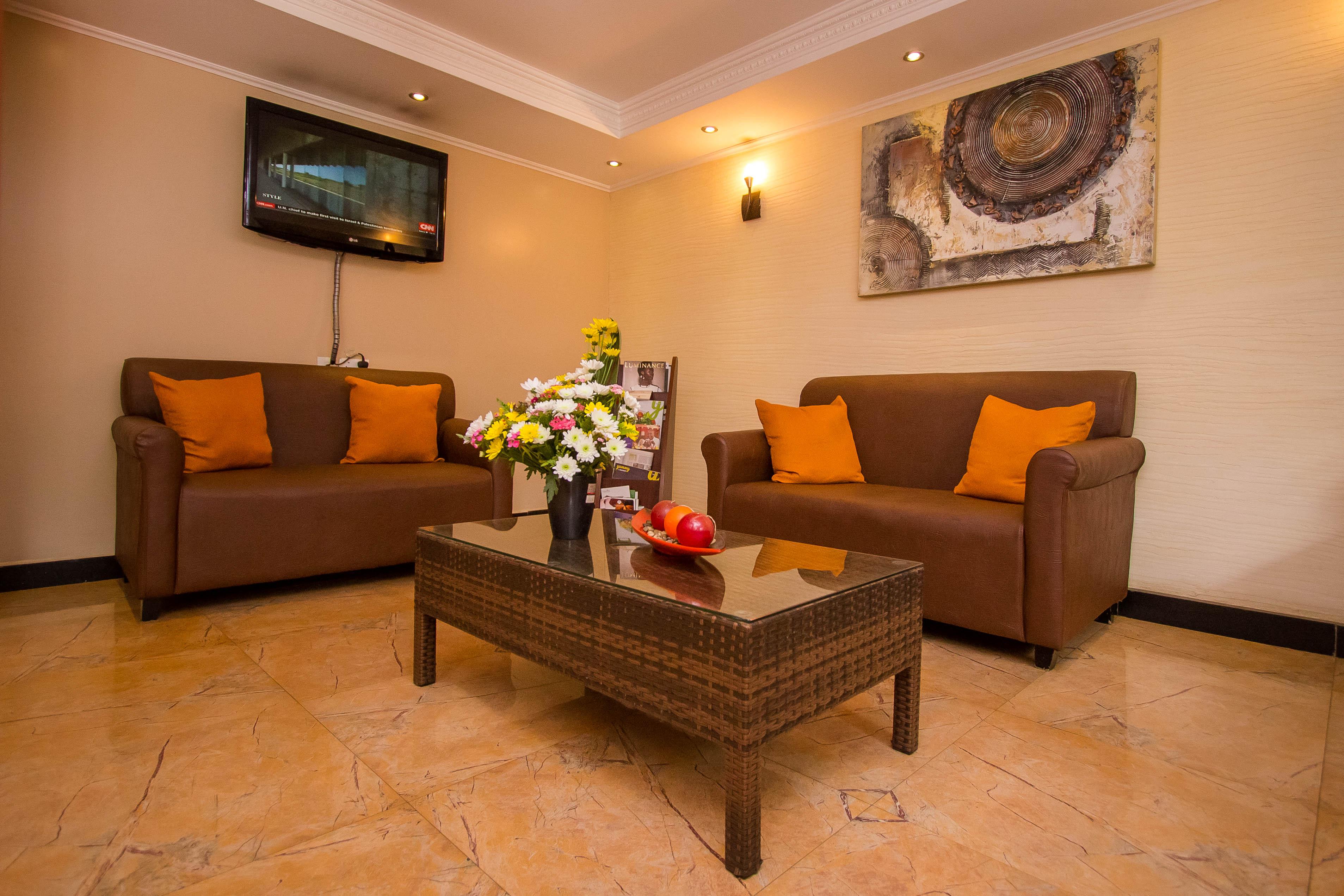 Clarence House Nairobi Exterior foto