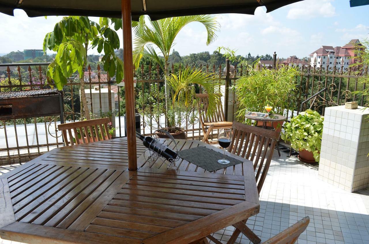 Clarence House Nairobi Exterior foto