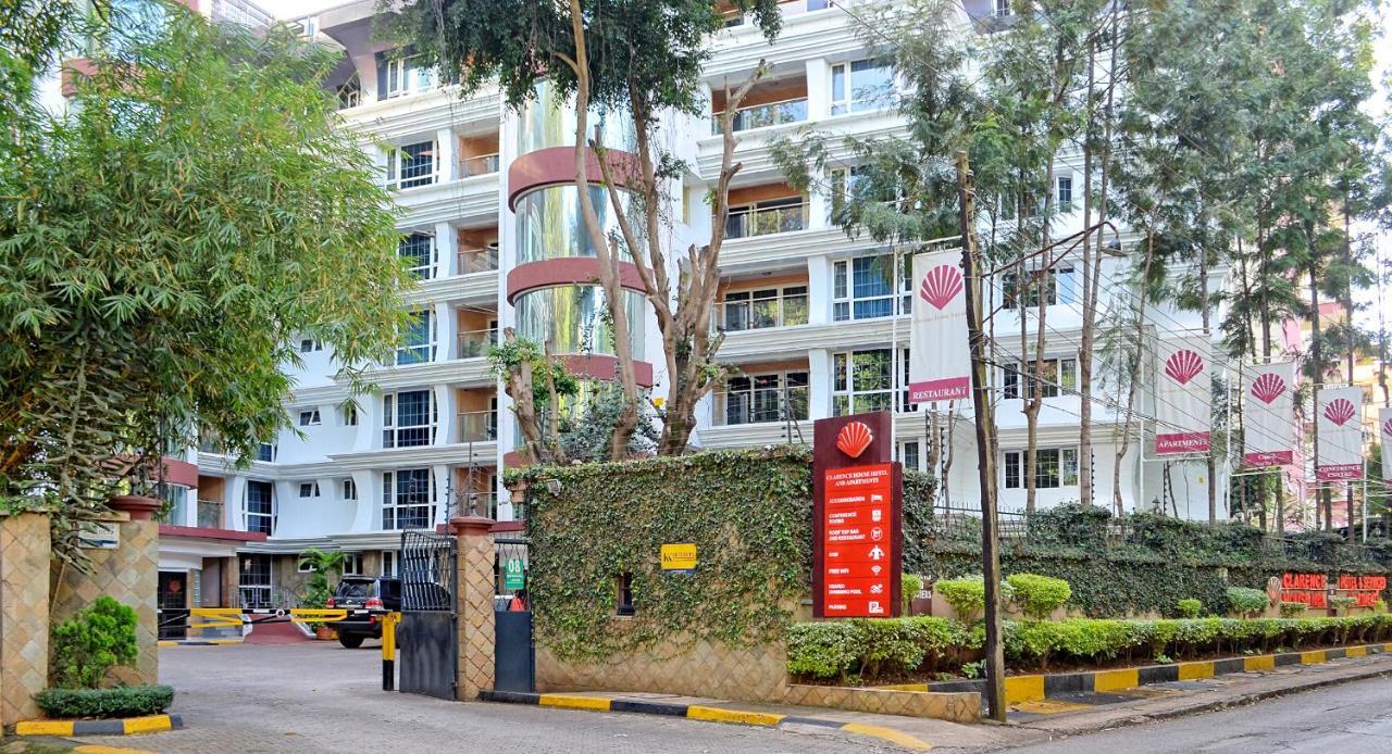 Clarence House Nairobi Exterior foto