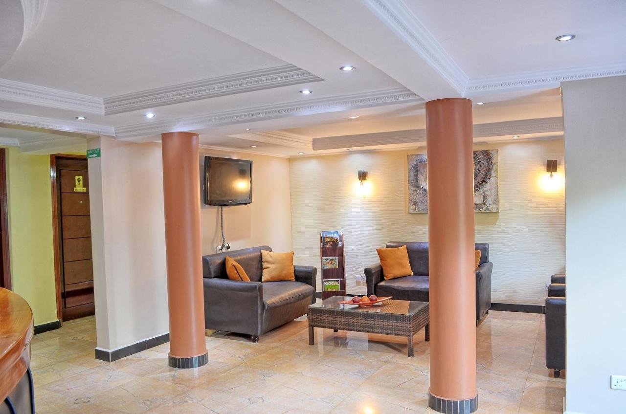 Clarence House Nairobi Exterior foto