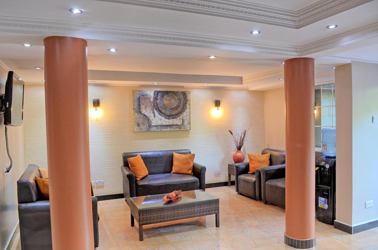 Clarence House Nairobi Exterior foto