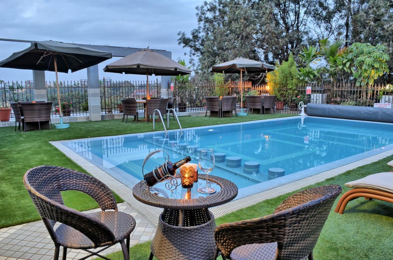 Clarence House Nairobi Exterior foto