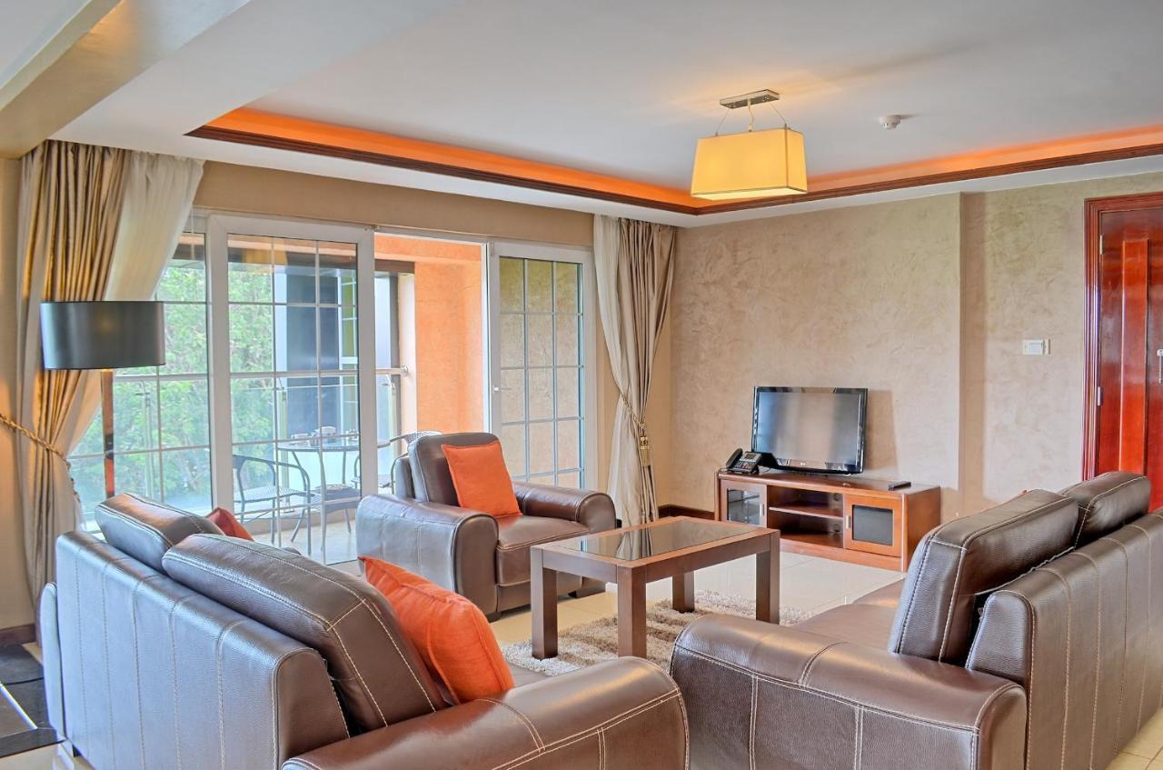 Clarence House Nairobi Exterior foto