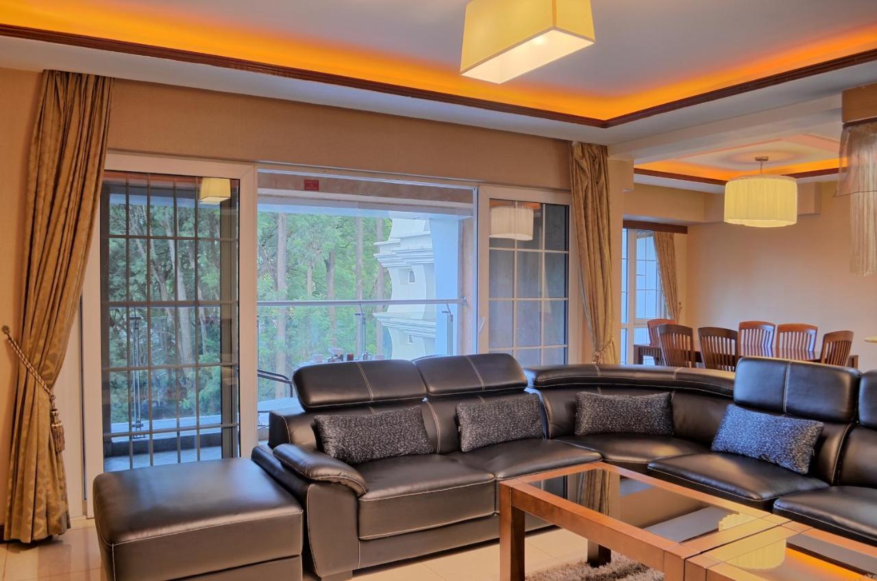 Clarence House Nairobi Exterior foto