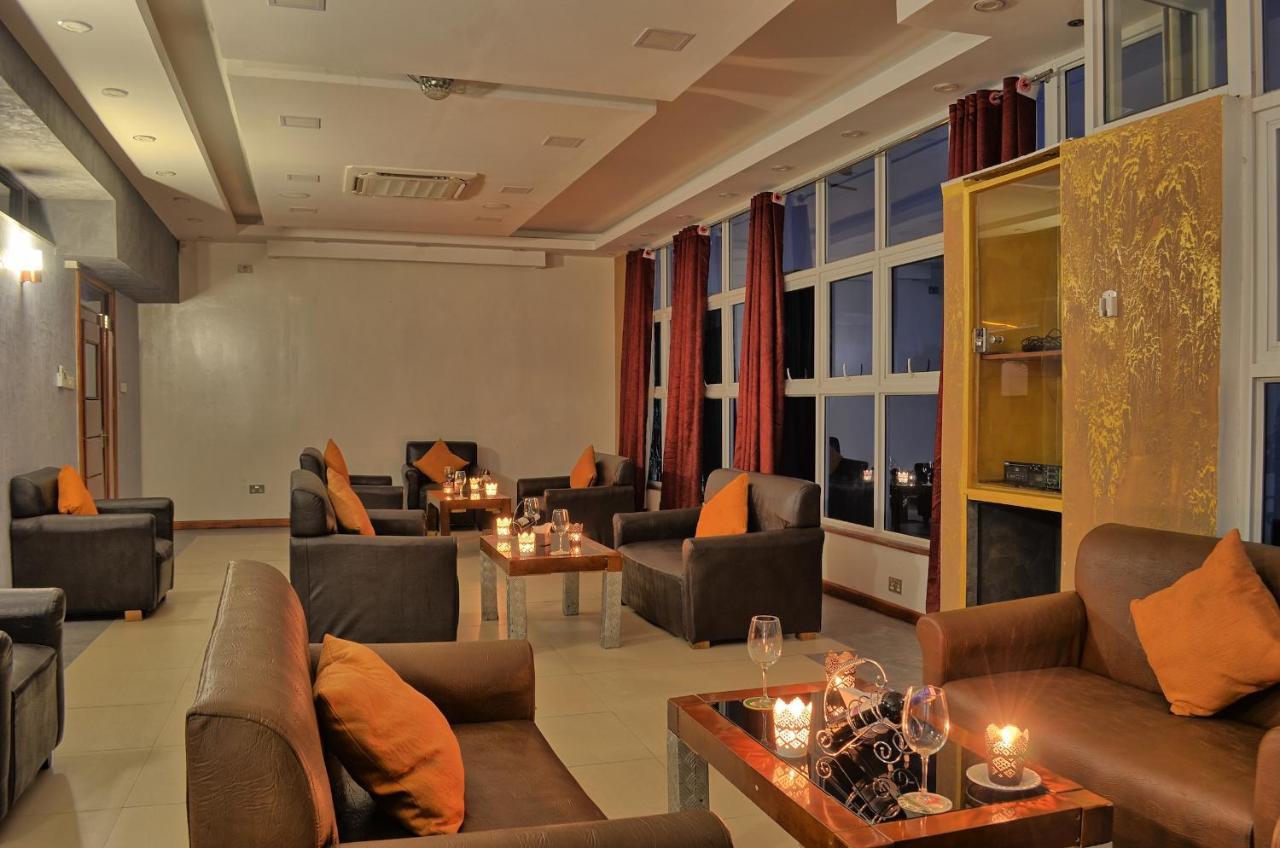 Clarence House Nairobi Exterior foto