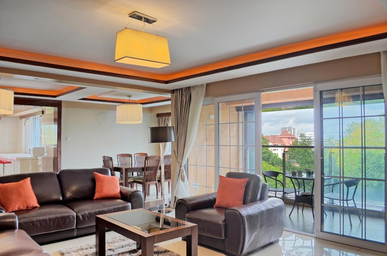 Clarence House Nairobi Exterior foto