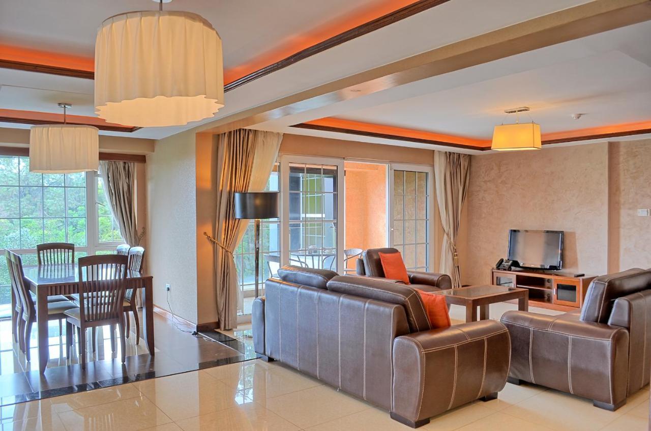 Clarence House Nairobi Exterior foto
