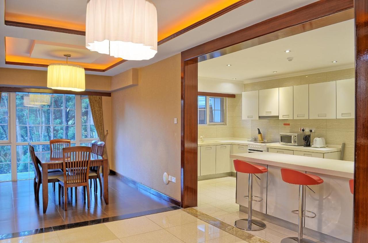 Clarence House Nairobi Exterior foto