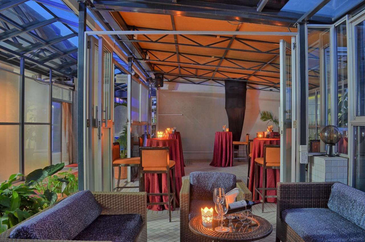 Clarence House Nairobi Exterior foto