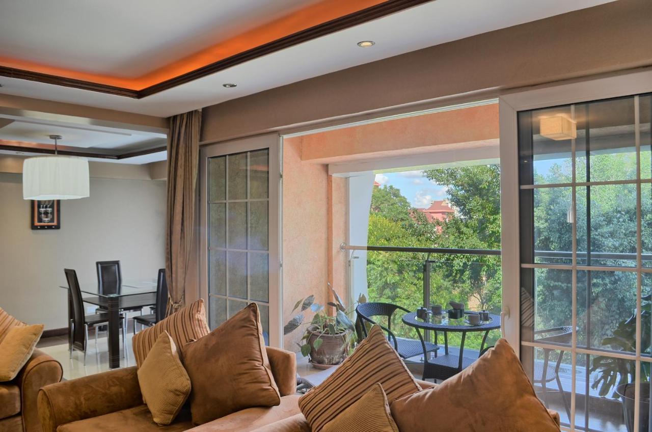 Clarence House Nairobi Exterior foto