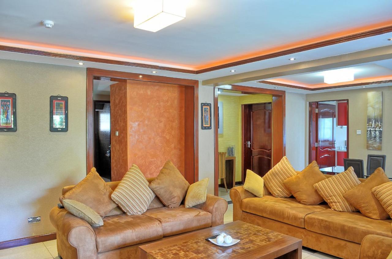 Clarence House Nairobi Exterior foto